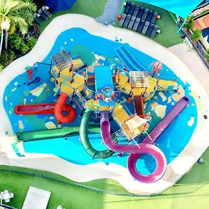 Paradise Курортный комплекс