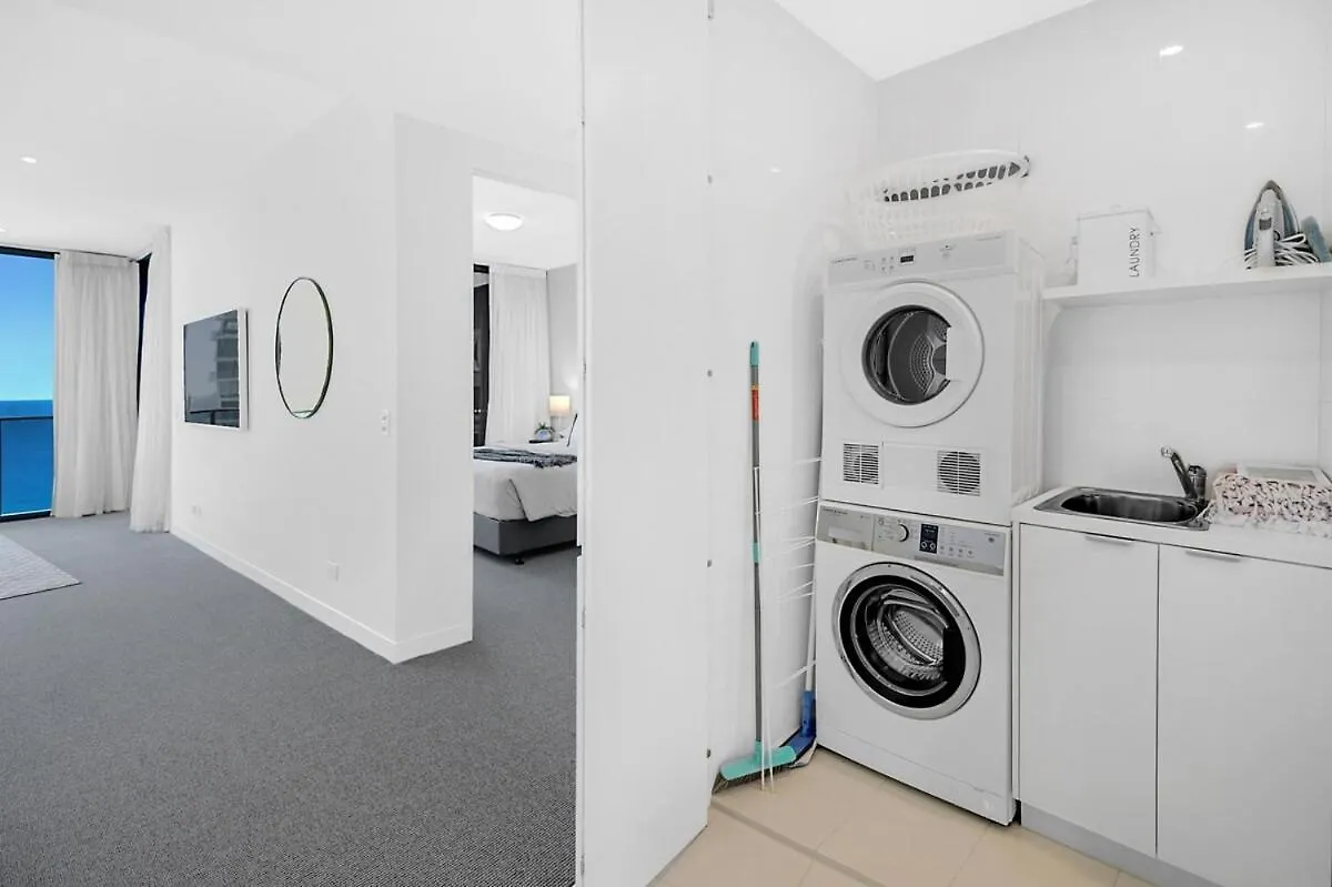 Ocean Luxury At Oracle 13203 Apartment Gold Coast