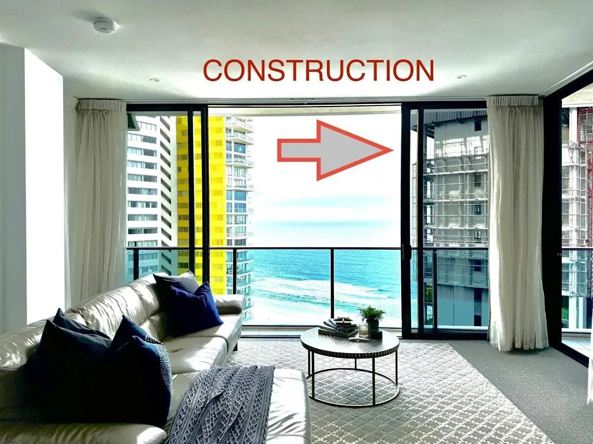 Ocean Luxury At Oracle 13203 Apartment Gold Coast 0*,