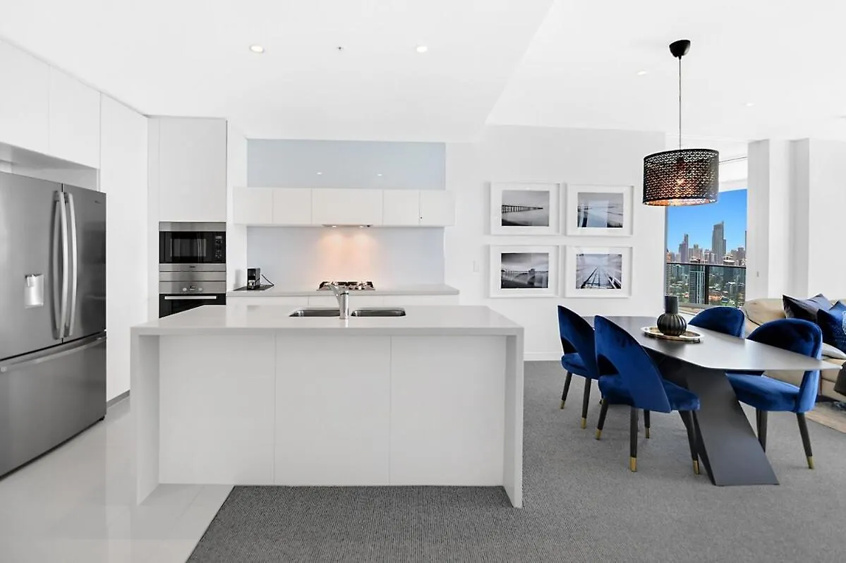 Ocean Luxury At Oracle 13203 Apartment Gold Coast