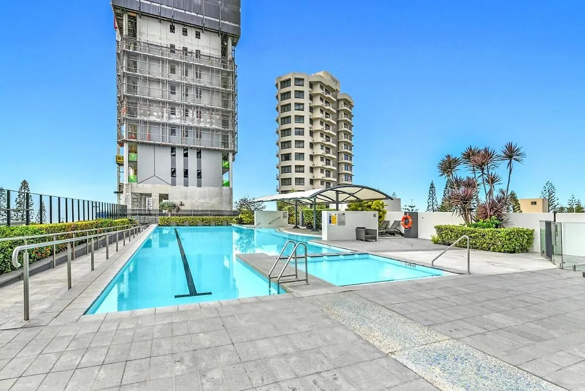 Ocean Luxury At Oracle 13203 Apartment Gold Coast 0*,  Australia