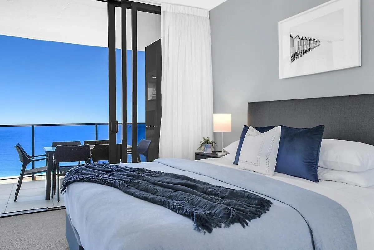 Ocean Luxury At Oracle 13203 Apartment Gold Coast Australia