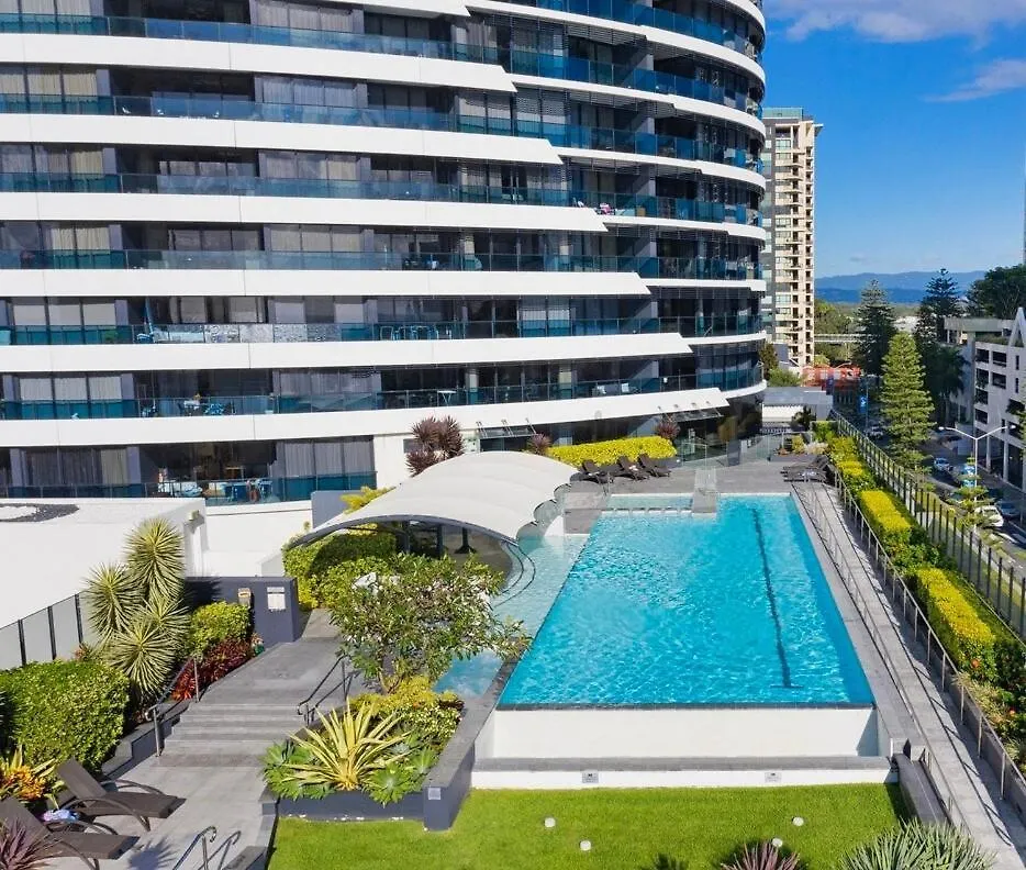 Ocean Luxury At Oracle 13203 Apartment Gold Coast