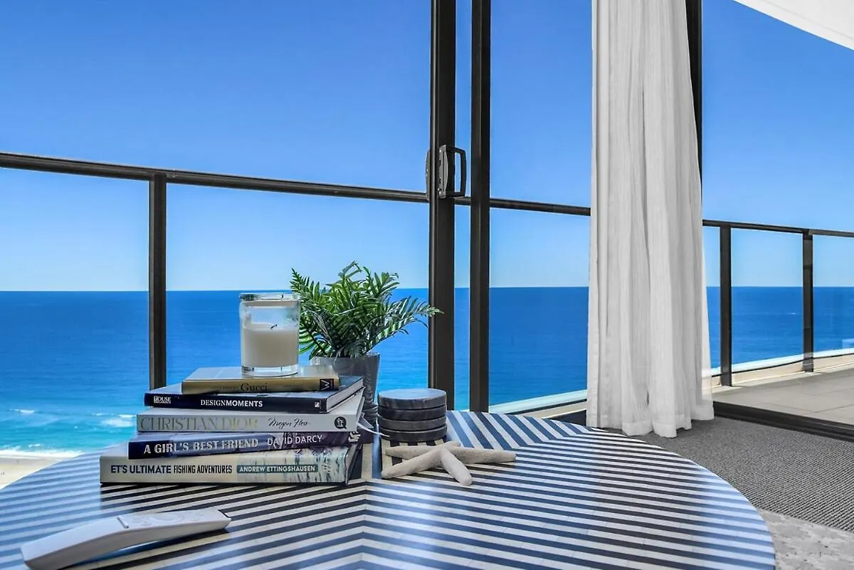 Ocean Luxury At Oracle 13203 Apartment Gold Coast