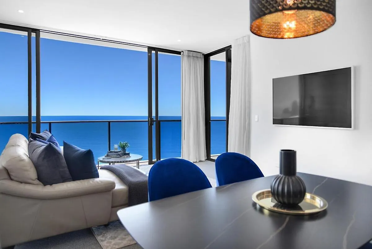 Ocean Luxury At Oracle 13203 Apartment Gold Coast