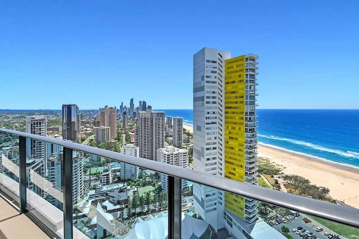 Ocean Luxury At Oracle 13203 Apartment Gold Coast