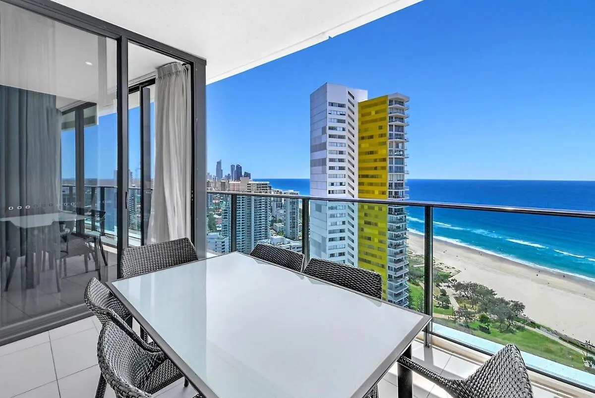 Ocean Luxury At Oracle 13203 Apartment Gold Coast
