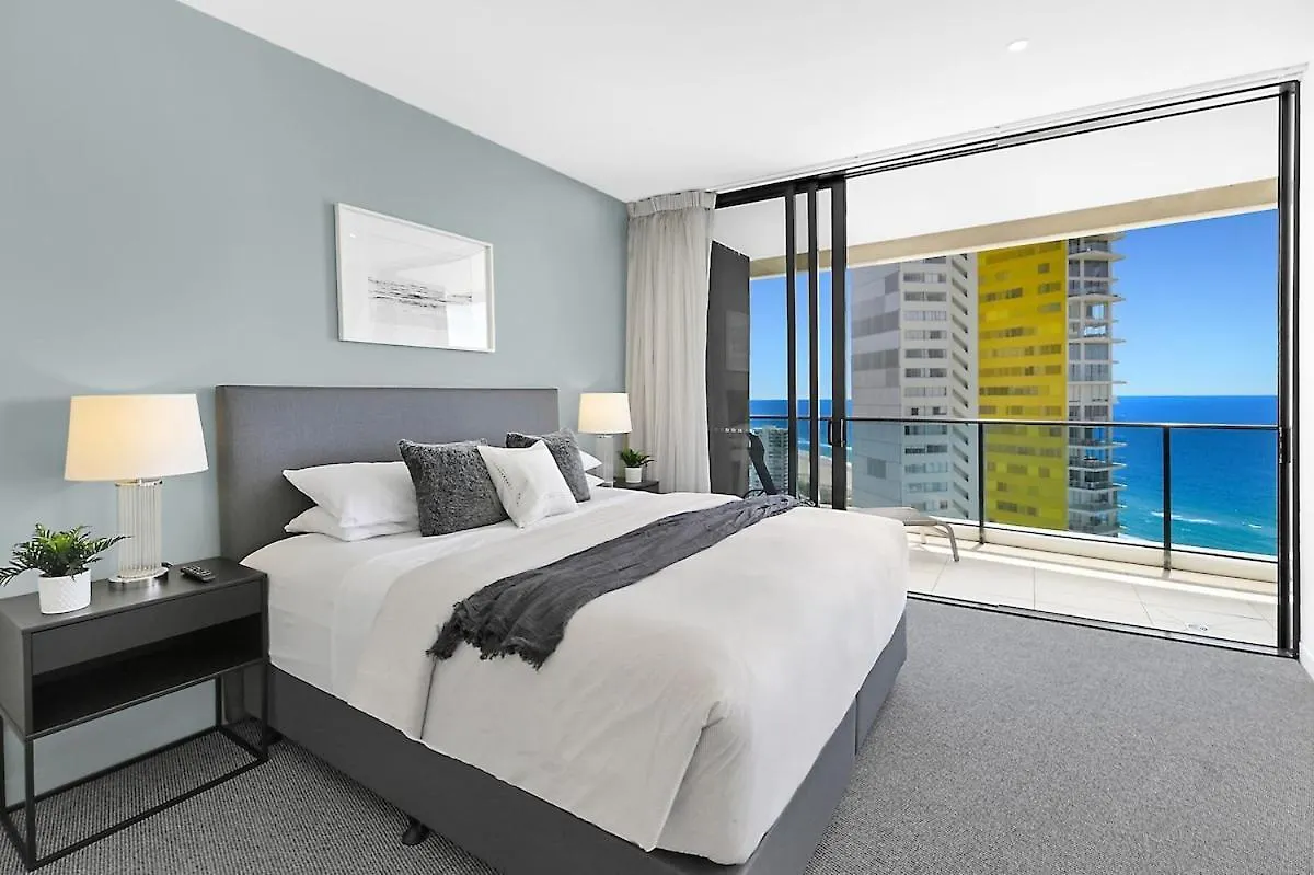 Ocean Luxury At Oracle 13203 Apartment Gold Coast