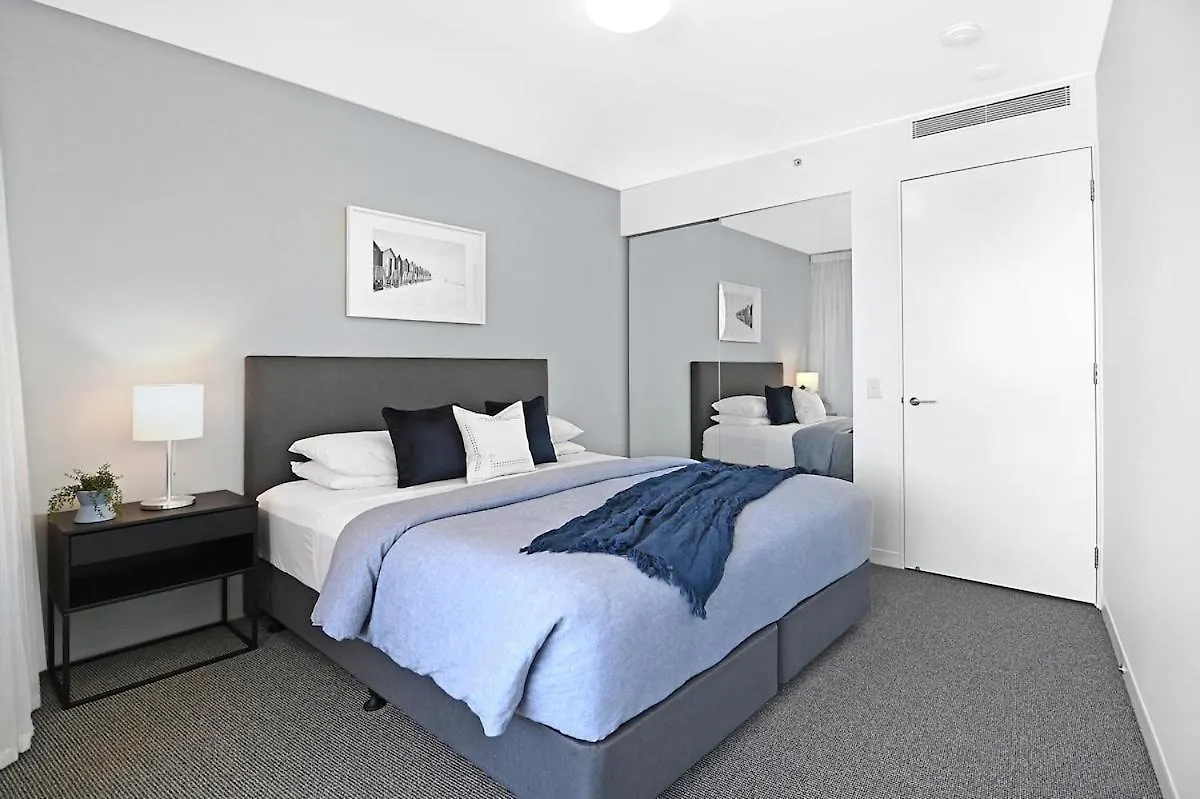 Ocean Luxury At Oracle 13203 Apartment Gold Coast 0*,  Australia
