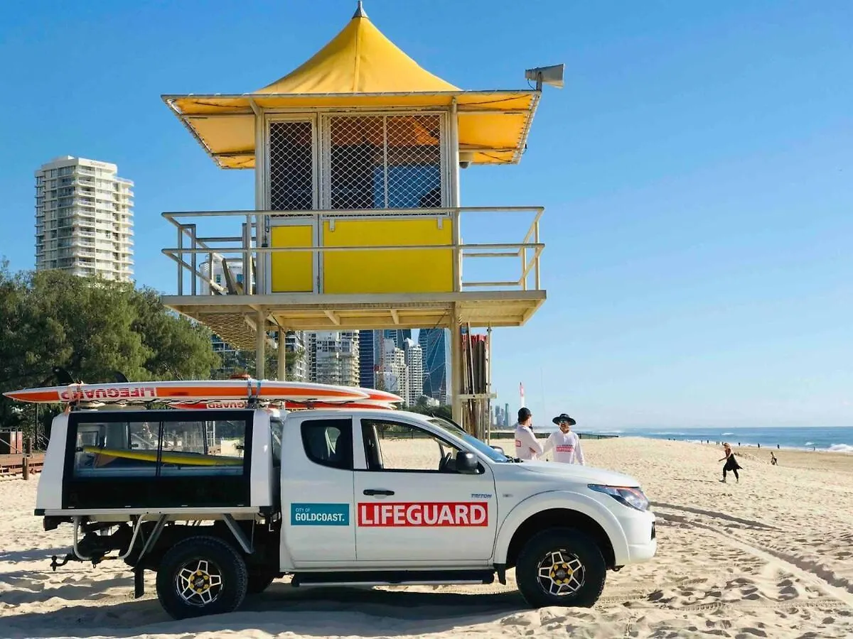 Ocean Luxury At Oracle 13203 Apartment Gold Coast