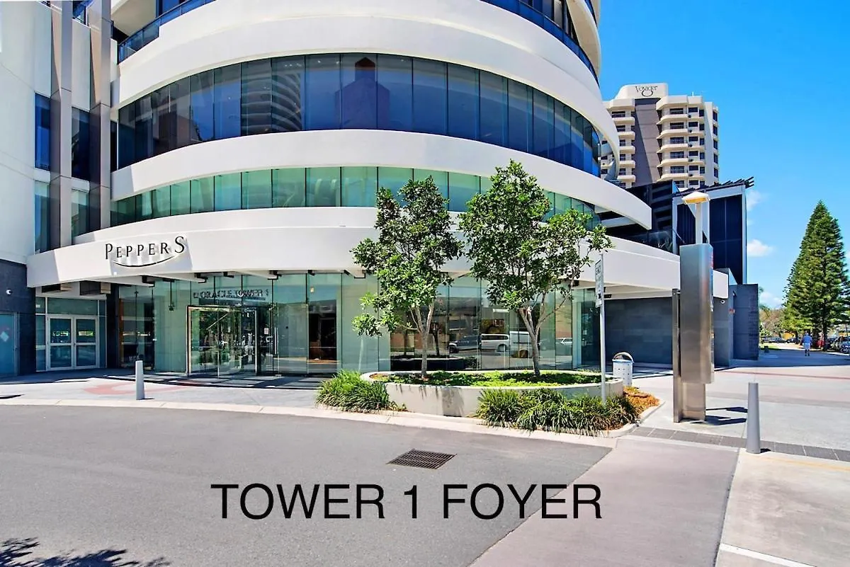 Ocean Luxury At Oracle 13203 Apartment Gold Coast