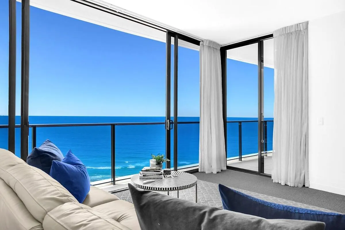 Ocean Luxury At Oracle 13203 Apartment Gold Coast Australia