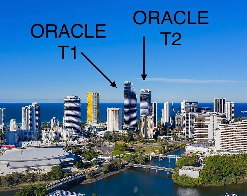Ocean Luxury At Oracle 13203 Apartment Gold Coast