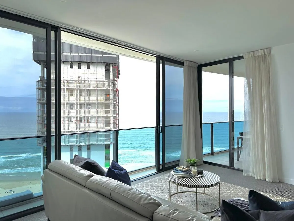 Ocean Luxury At Oracle 13203 Apartment Gold Coast Australia