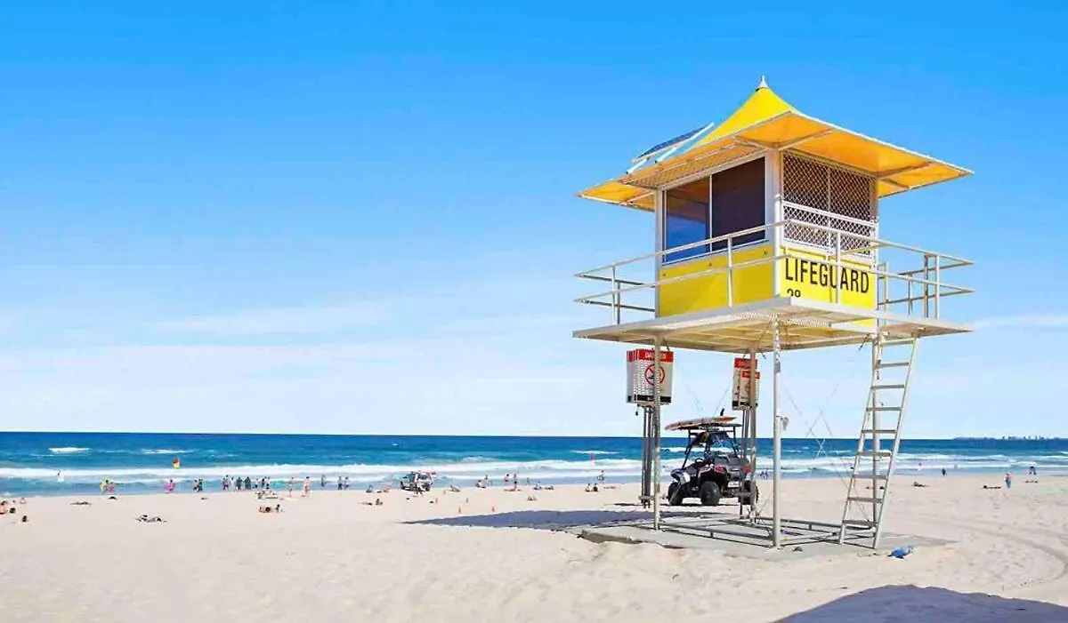 Ocean Luxury At Oracle 13203 Apartment Gold Coast