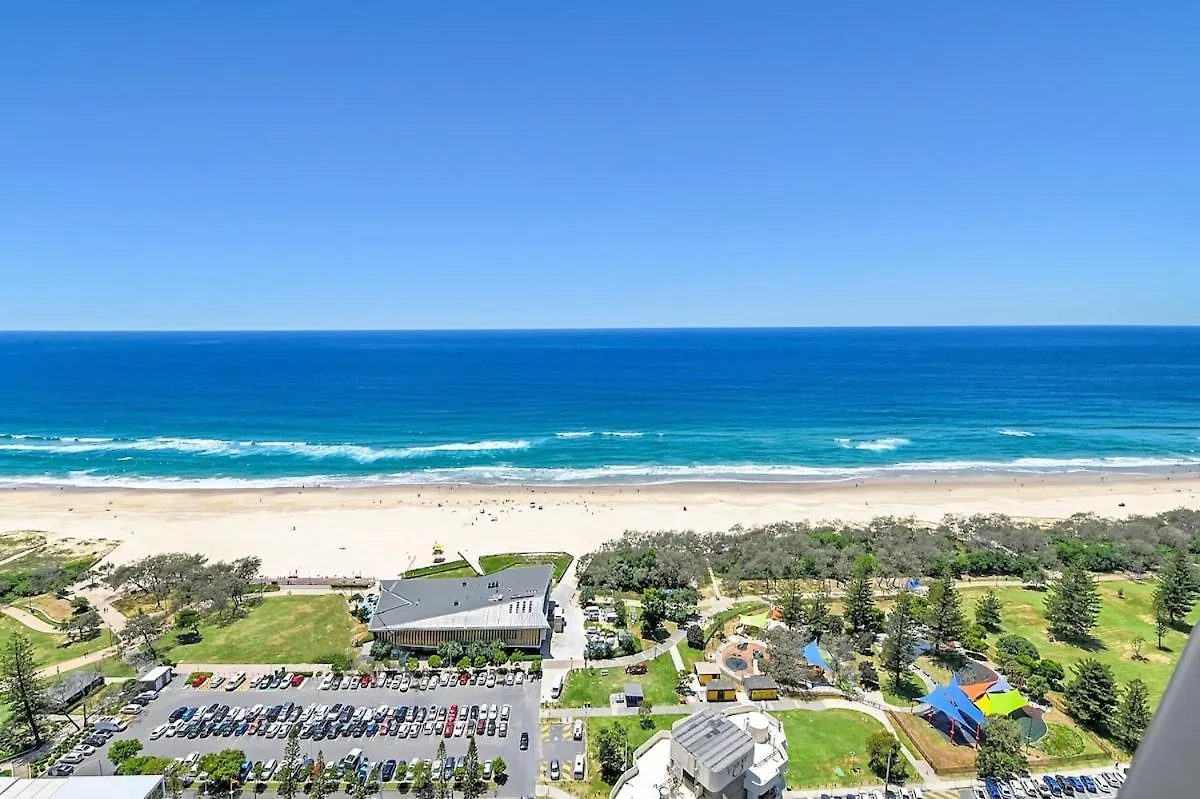 Ocean Luxury At Oracle 13203 Apartment Gold Coast